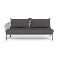 Hamilton 2 Seat 1 Arm Left