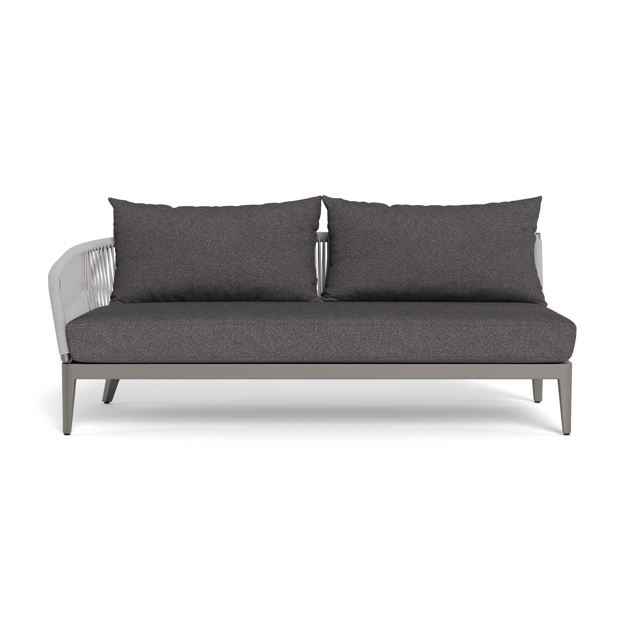 Hamilton 2 Seat 1 Arm Left