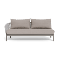 Hamilton 2 Seat 1 Arm Left