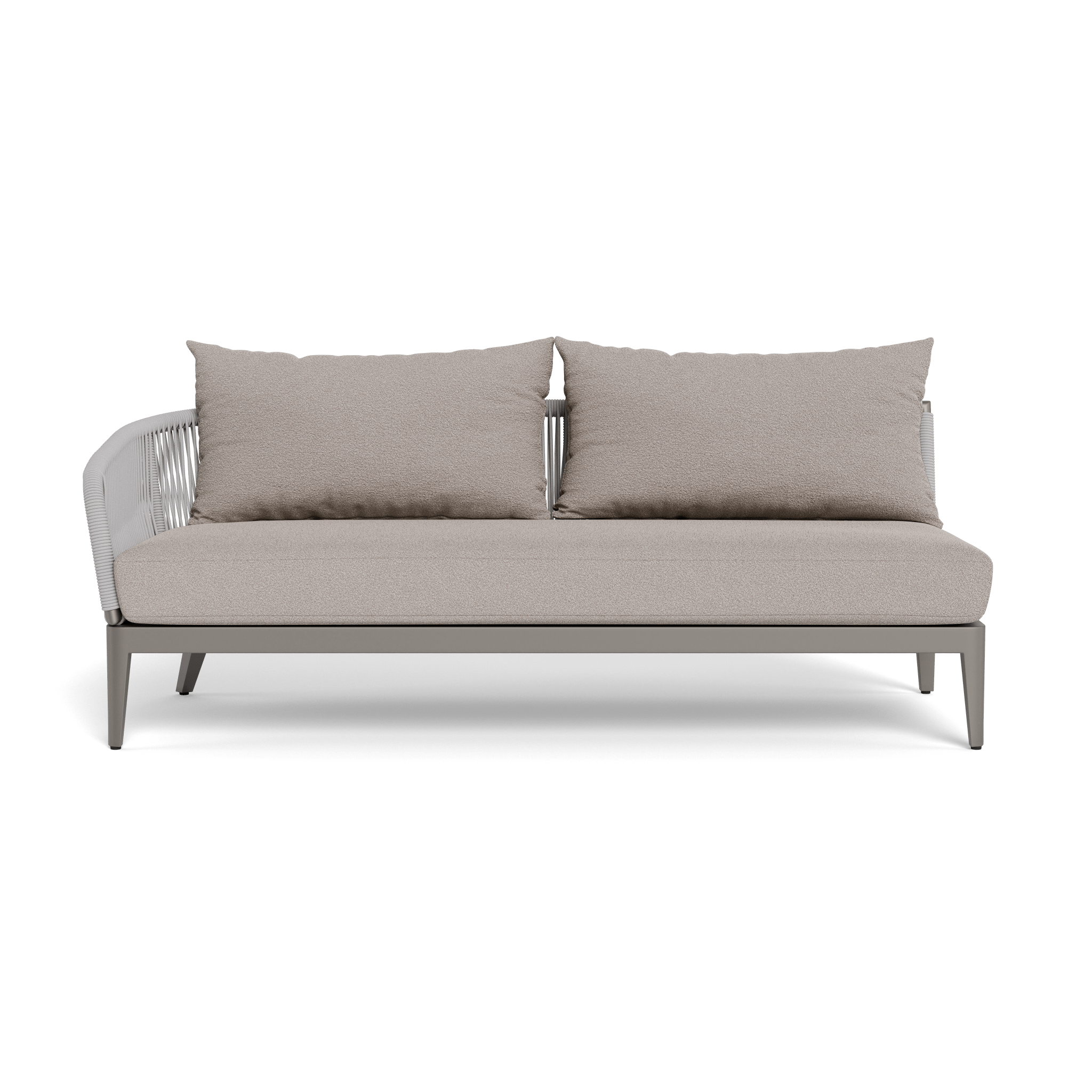 Hamilton 2 Seat 1 Arm Left