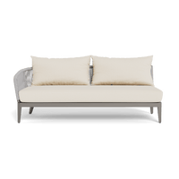 Hamilton 2 Seat 1 Arm Left