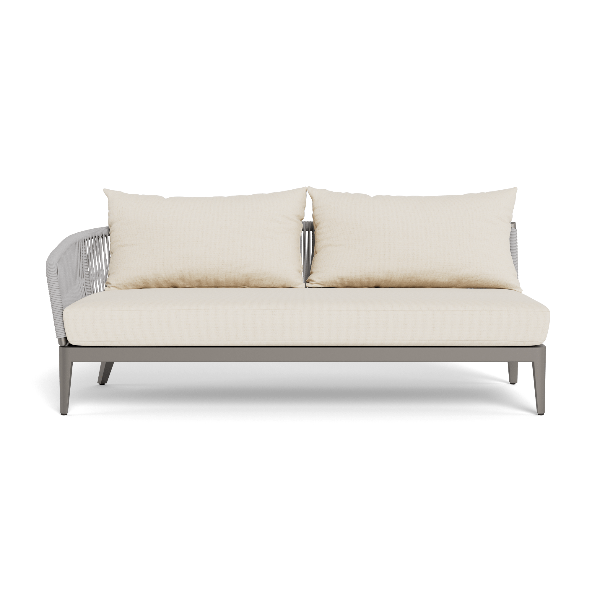 Hamilton 2 Seat 1 Arm Left