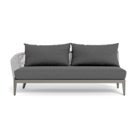 Hamilton 2 Seat 1 Arm Left