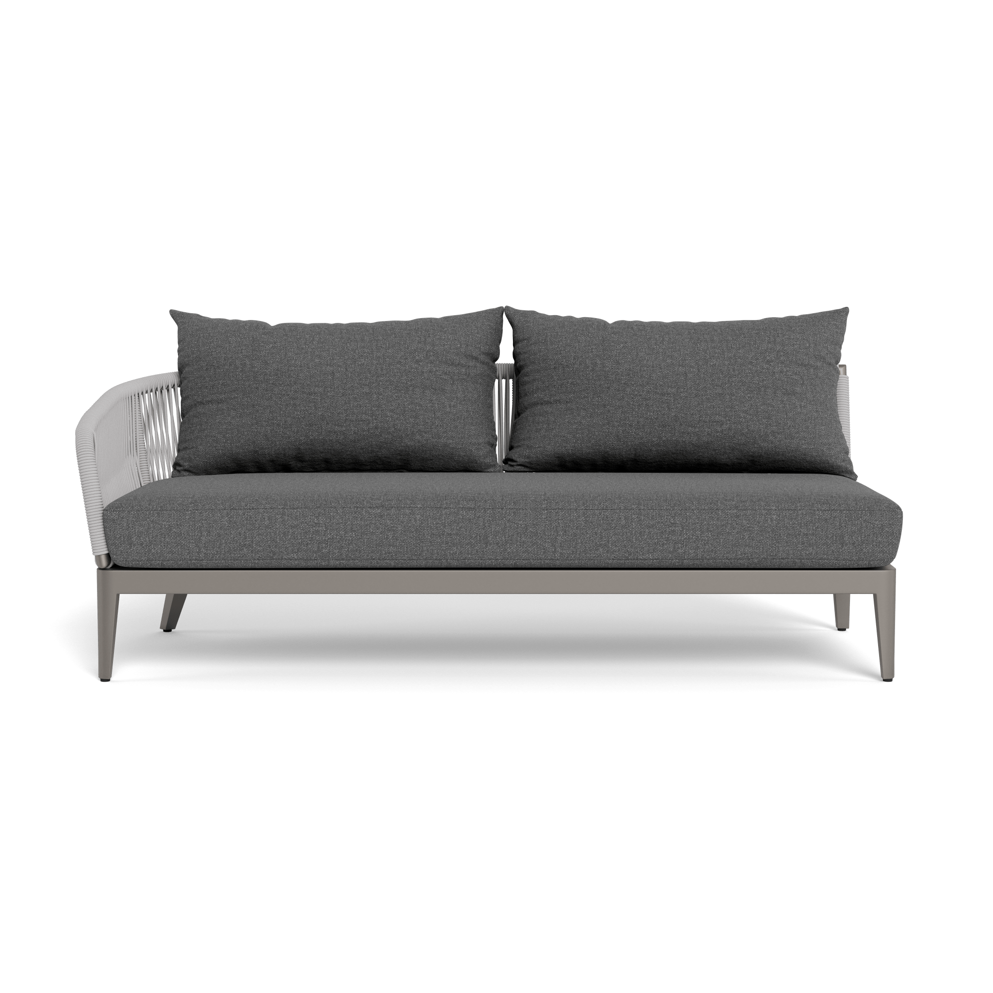 Hamilton 2 Seat 1 Arm Left