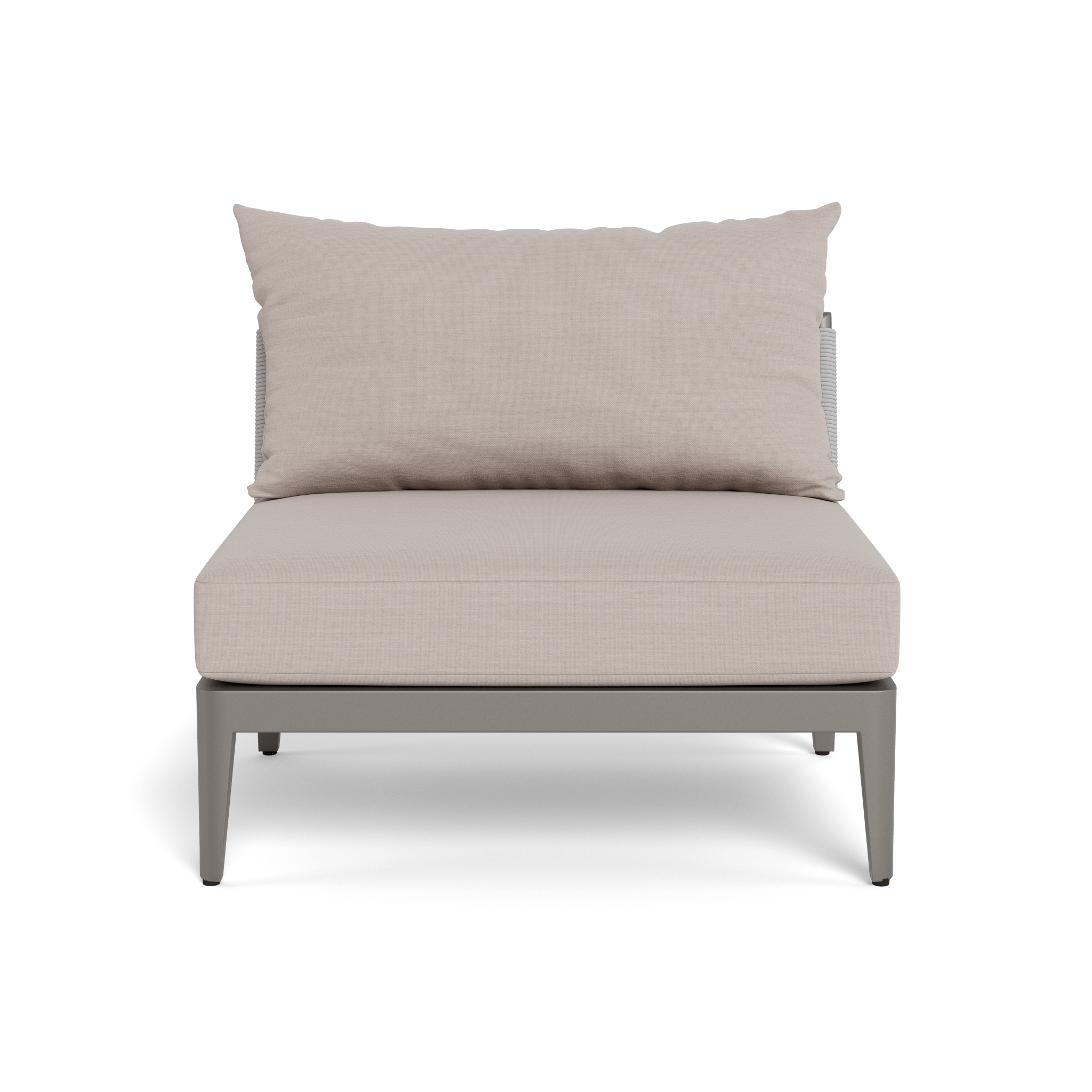 Hamilton Armless Single