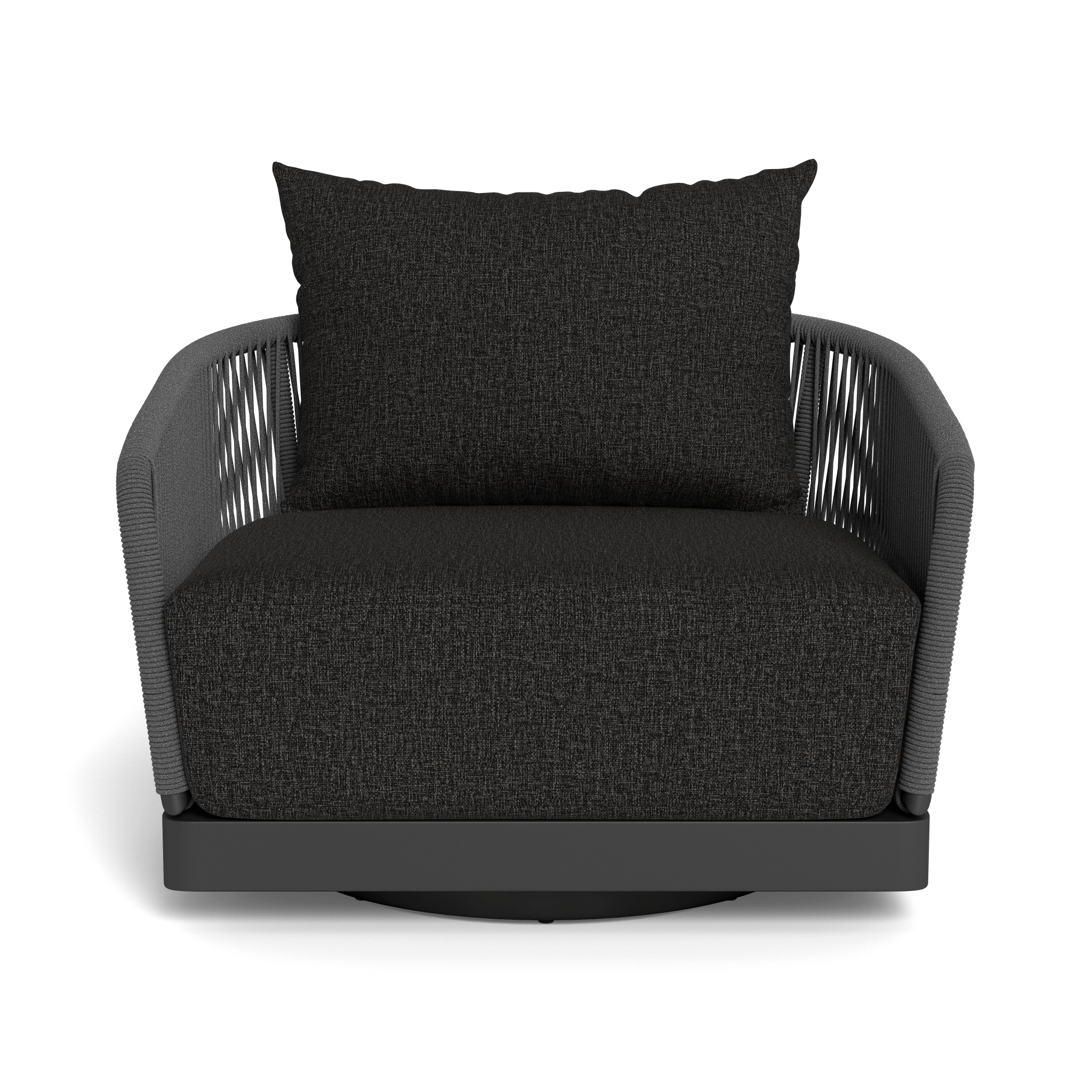 Hamilton Swivel Lounge Chair