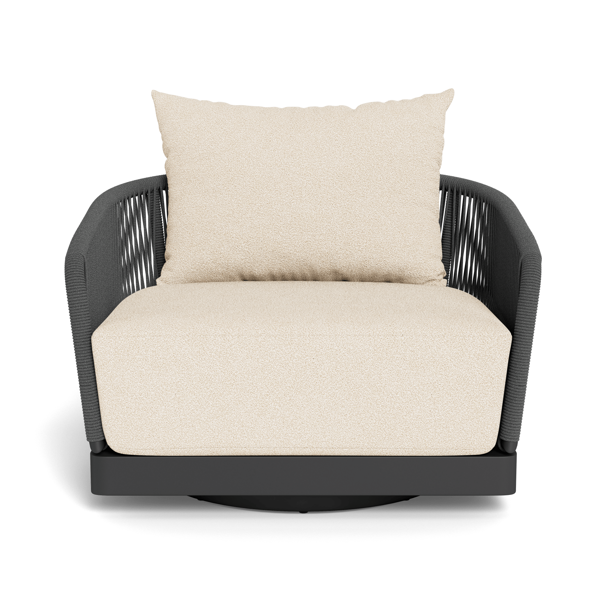 Hamilton Swivel Lounge Chair