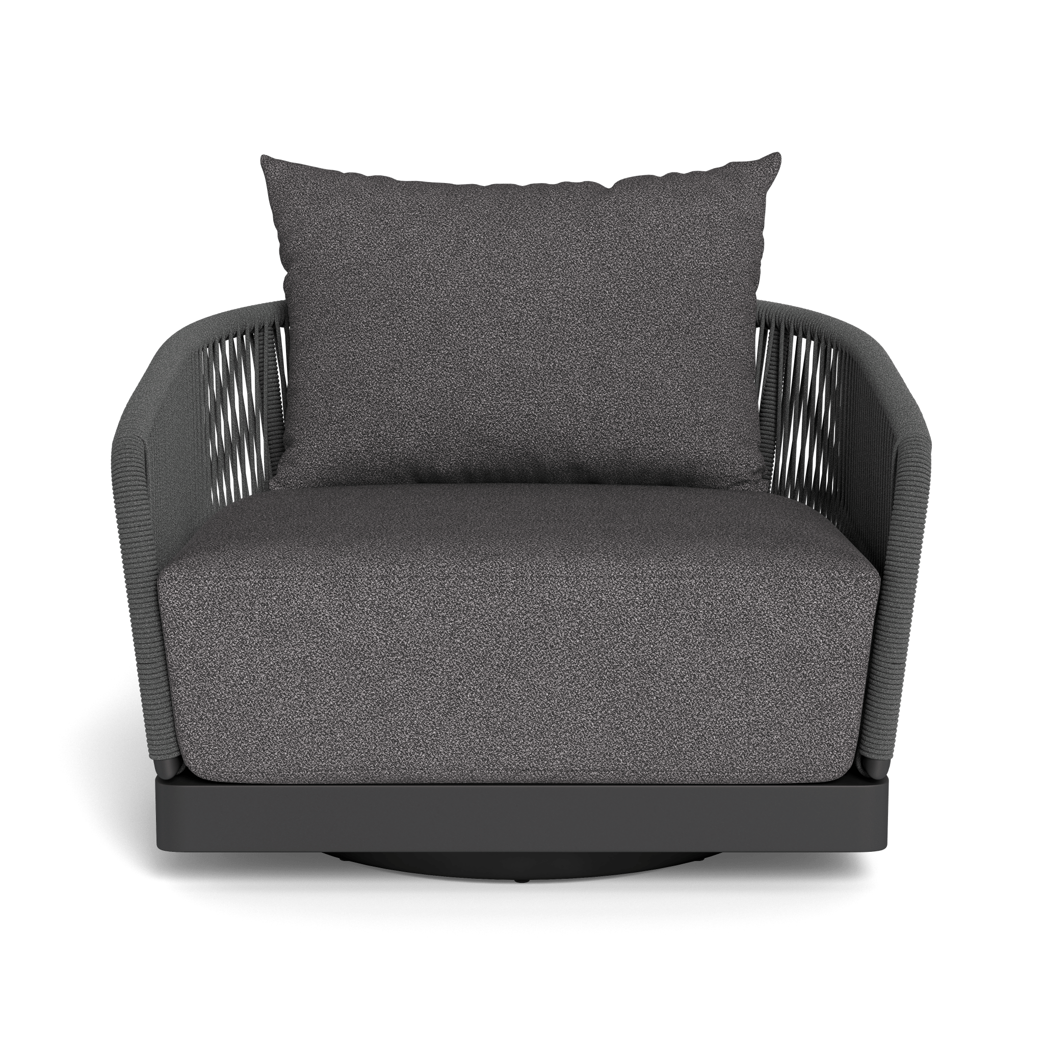 Hamilton Swivel Lounge Chair