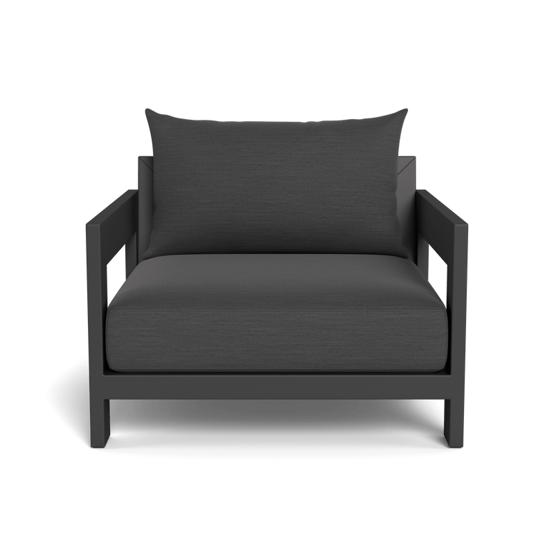 Hampton Lounge Chair - Harbour - ShopHarbourOutdoor - HAMP-08A-ALAST-BASIL-PANGRA