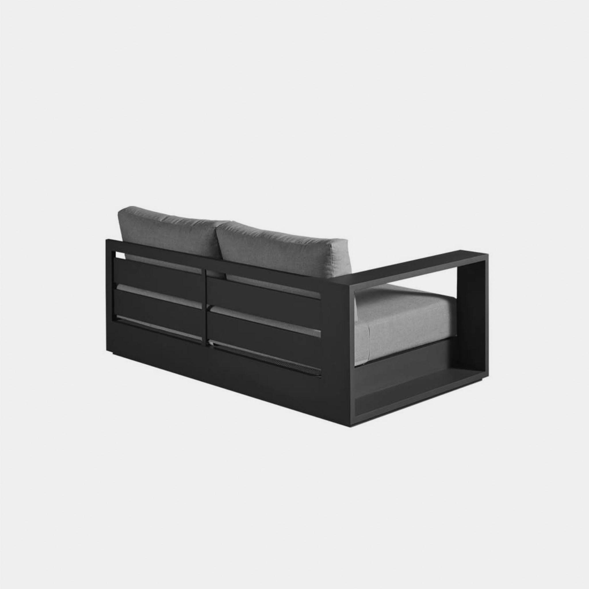 Hayman Aluminum 2 Seat 1 Arm Left