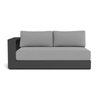 Hayman Aluminum 2 Seat 1 Arm Left