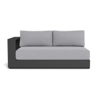 Hayman Aluminum 2 Seat 1 Arm Left