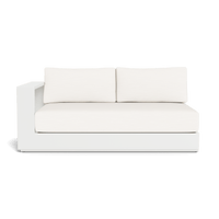 Hayman Aluminum 2 Seat 1 Arm Left