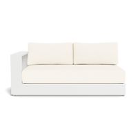 Hayman Aluminum 2 Seat 1 Arm Left