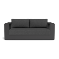 Hayman Aluminum 2 Seat Sofa
