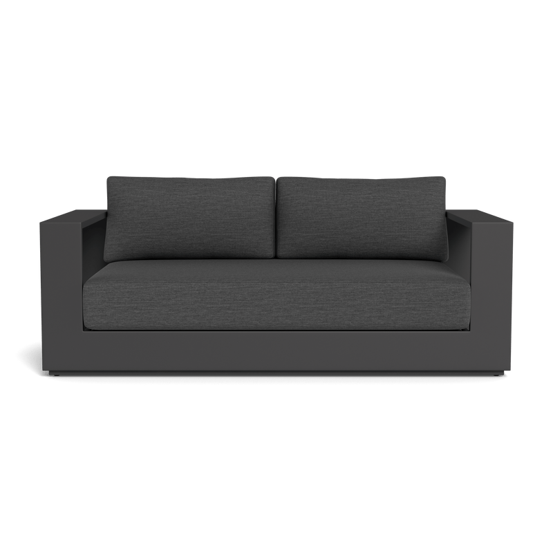 Hayman Aluminum 2 Seat Sofa