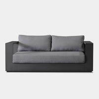 Hayman Aluminum 2 Seat Sofa