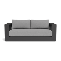 Hayman Aluminum 2 Seat Sofa