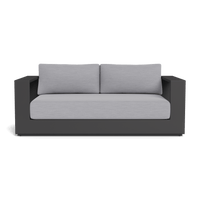 Hayman Aluminum 2 Seat Sofa