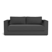 Hayman Aluminum 2 Seat Sofa