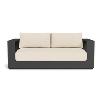 Hayman Aluminum 2 Seat Sofa