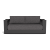 Hayman Aluminum 2 Seat Sofa