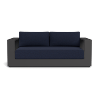 Hayman Aluminum 2 Seat Sofa