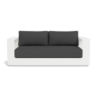 Hayman Aluminum 2 Seat Sofa
