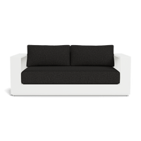 Hayman Aluminum 2 Seat Sofa