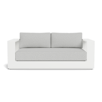 Hayman Aluminum 2 Seat Sofa