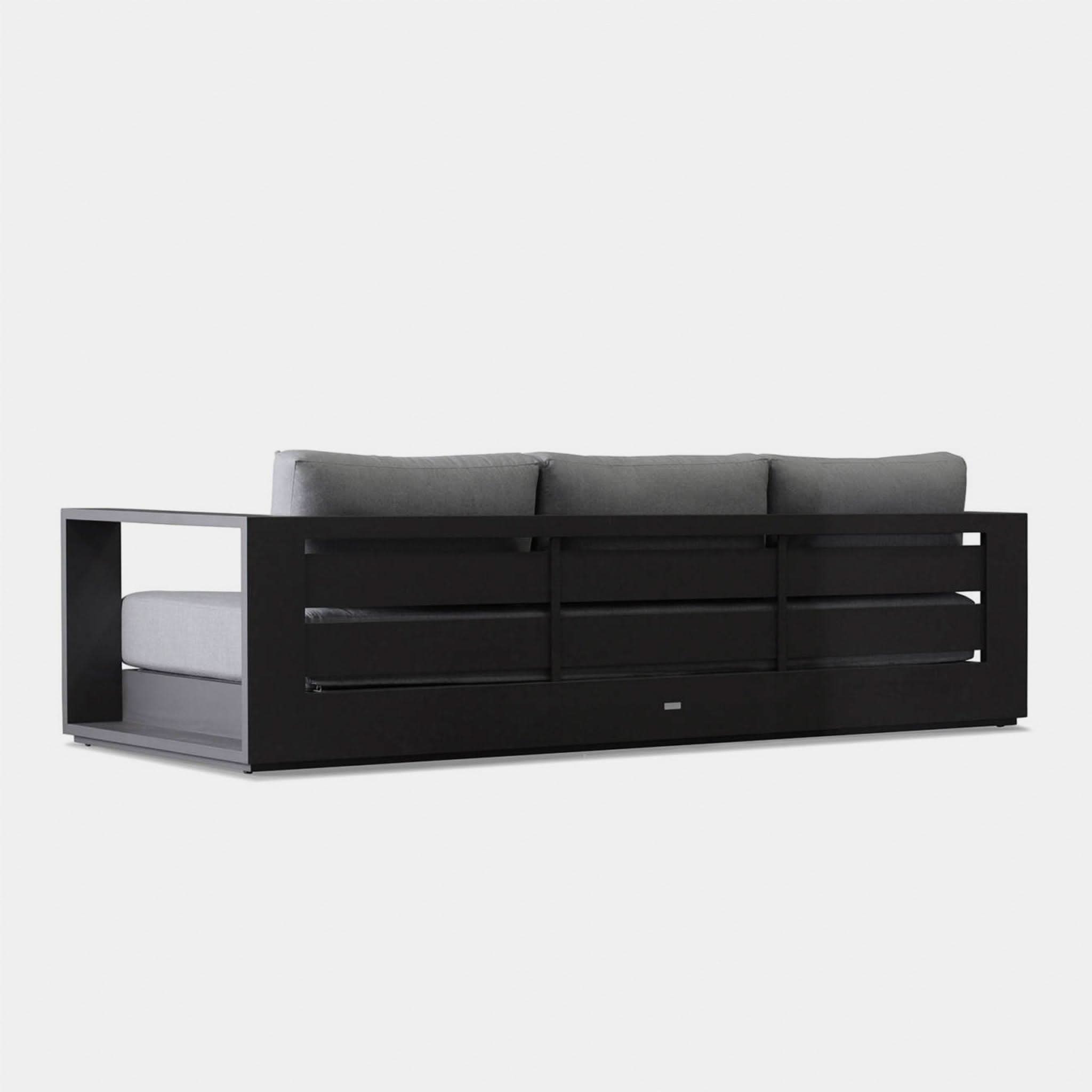 Hayman Aluminum 3 Seat Sofa