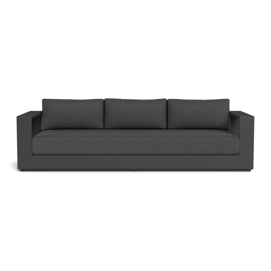 Hayman Aluminum 3 Seat Sofa