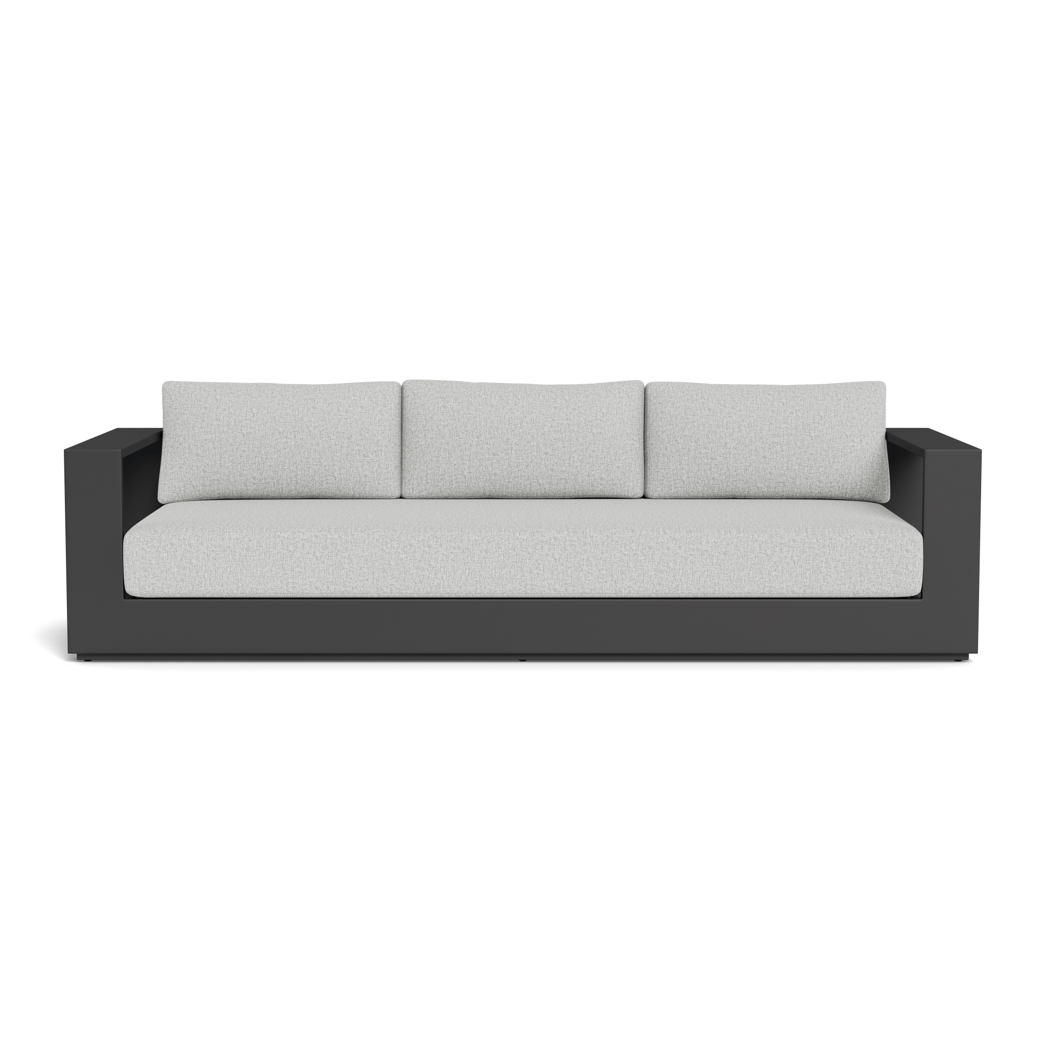 Hayman Aluminum 3 Seat Sofa