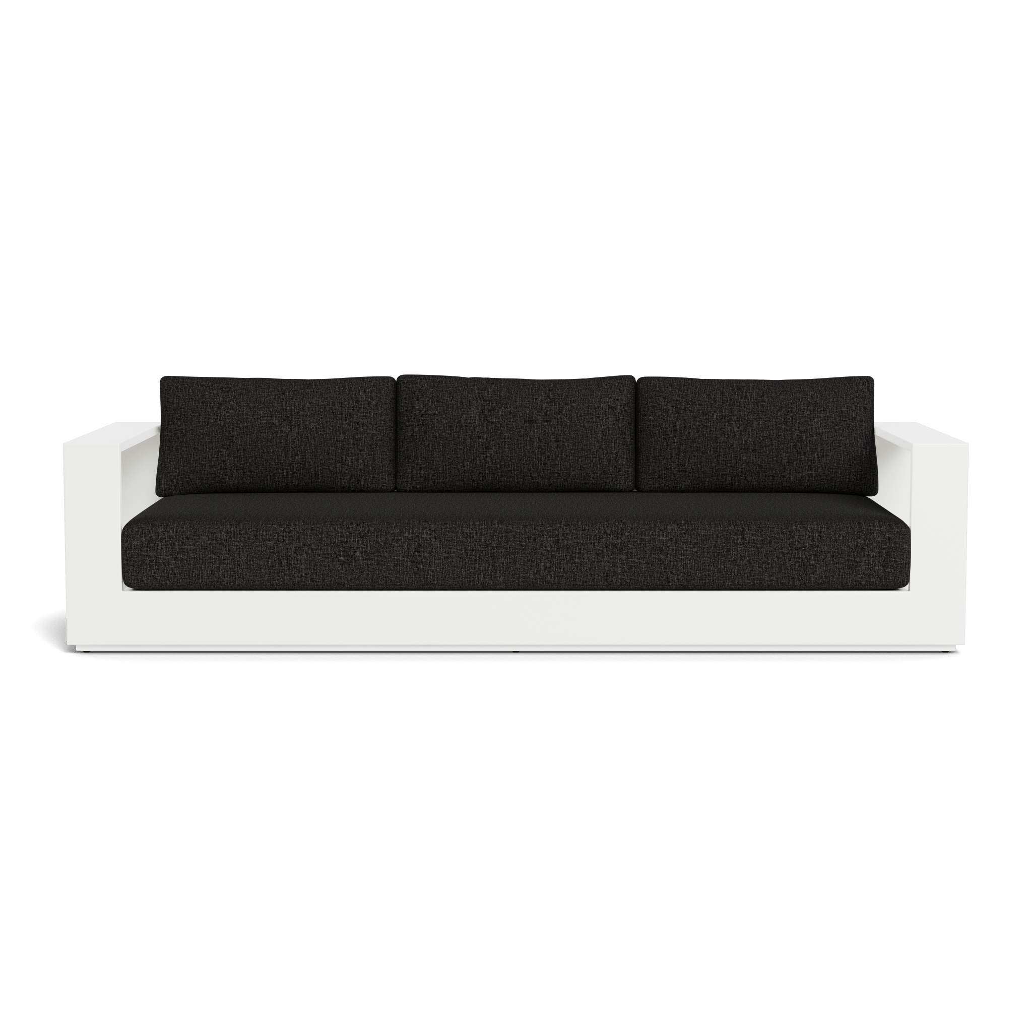 Hayman Aluminum 3 Seat Sofa