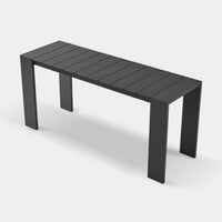Hayman Aluminum 61" Console