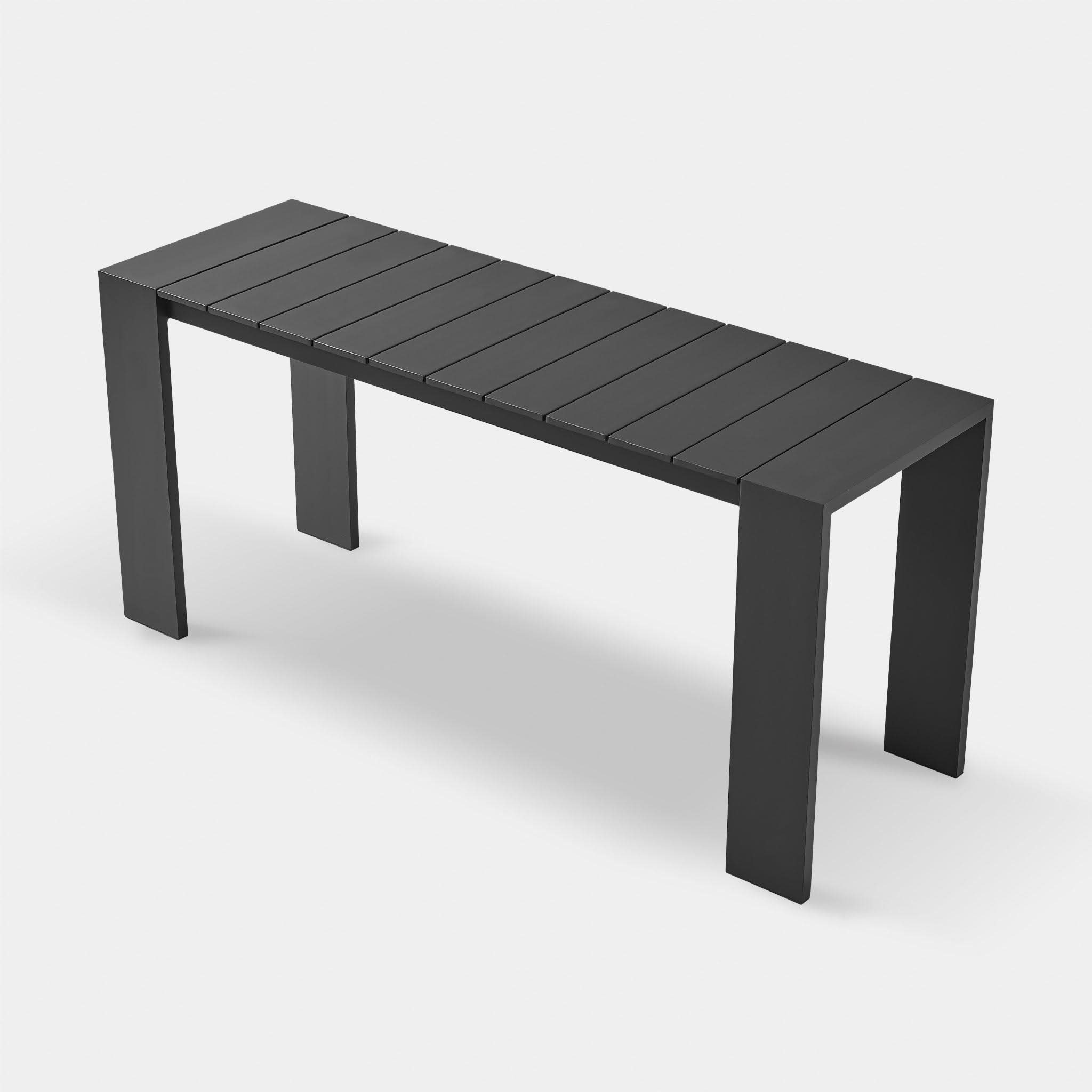 Hayman Aluminum 61" Console