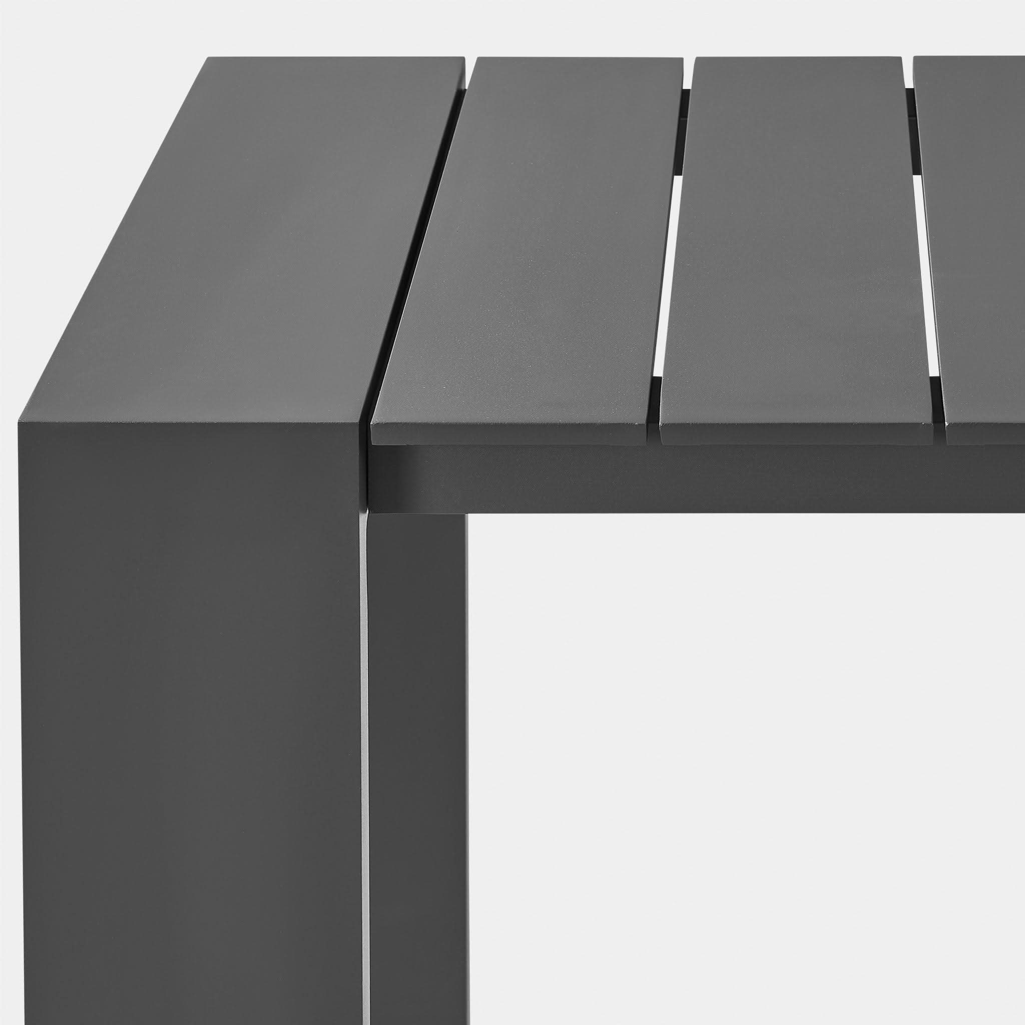 Hayman Aluminum 61" Console