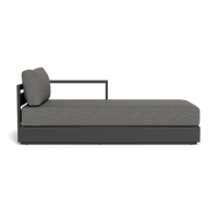 Hayman Aluminum Chaise Right