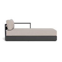 Hayman Aluminum Chaise Right