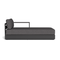 Hayman Aluminum Chaise Right