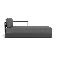 Hayman Aluminum Chaise Right