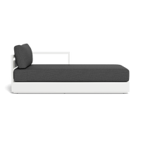 Hayman Aluminum Chaise Right