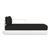 Hayman Aluminum Chaise Right