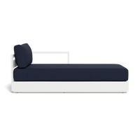 Hayman Aluminum Chaise Right