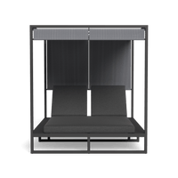Hayman Aluminum Curtain Cabana
