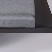 Hayman Aluminum Curtain Cabana