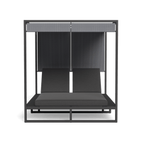 Hayman Aluminum Curtain Cabana