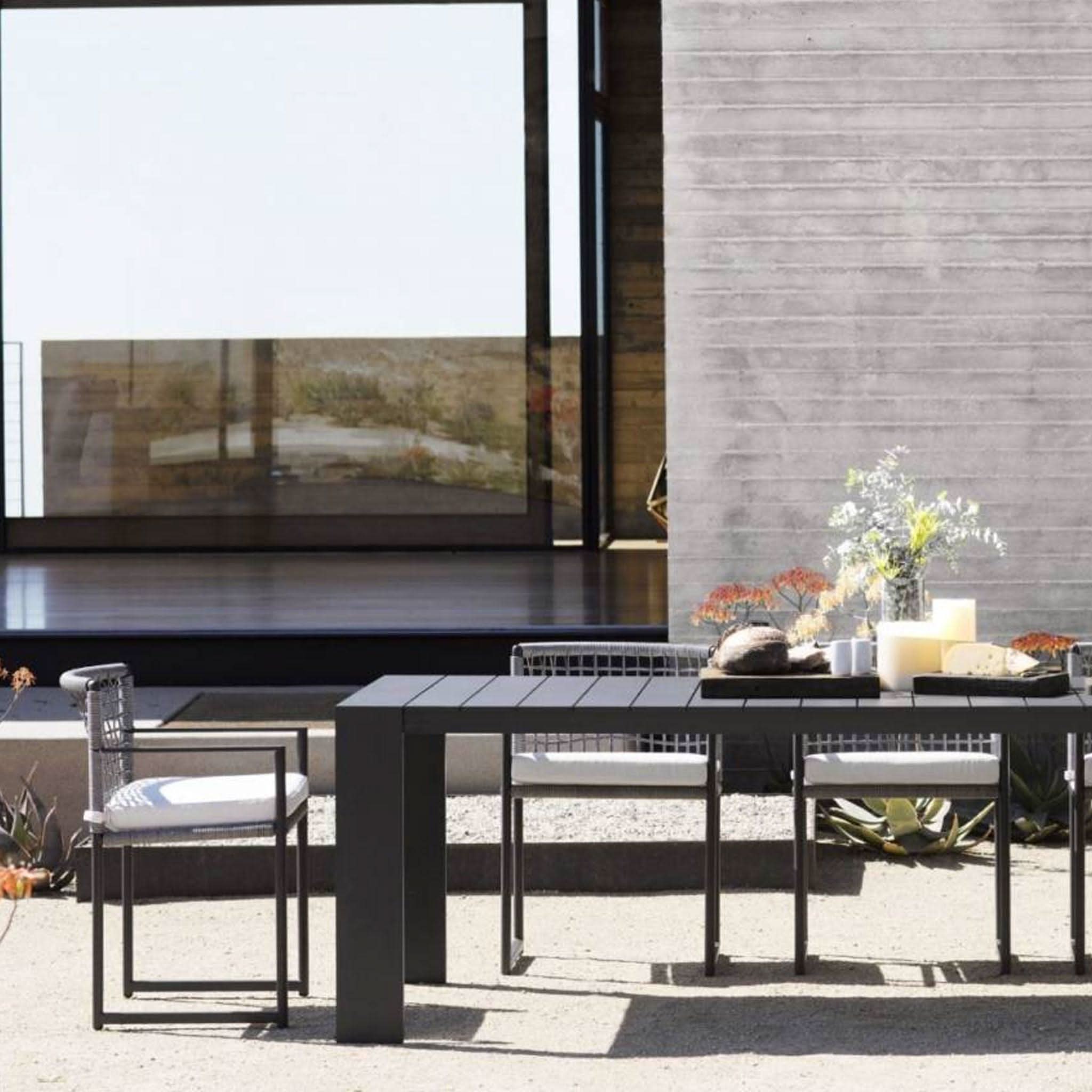 Hayman Dining Table 106