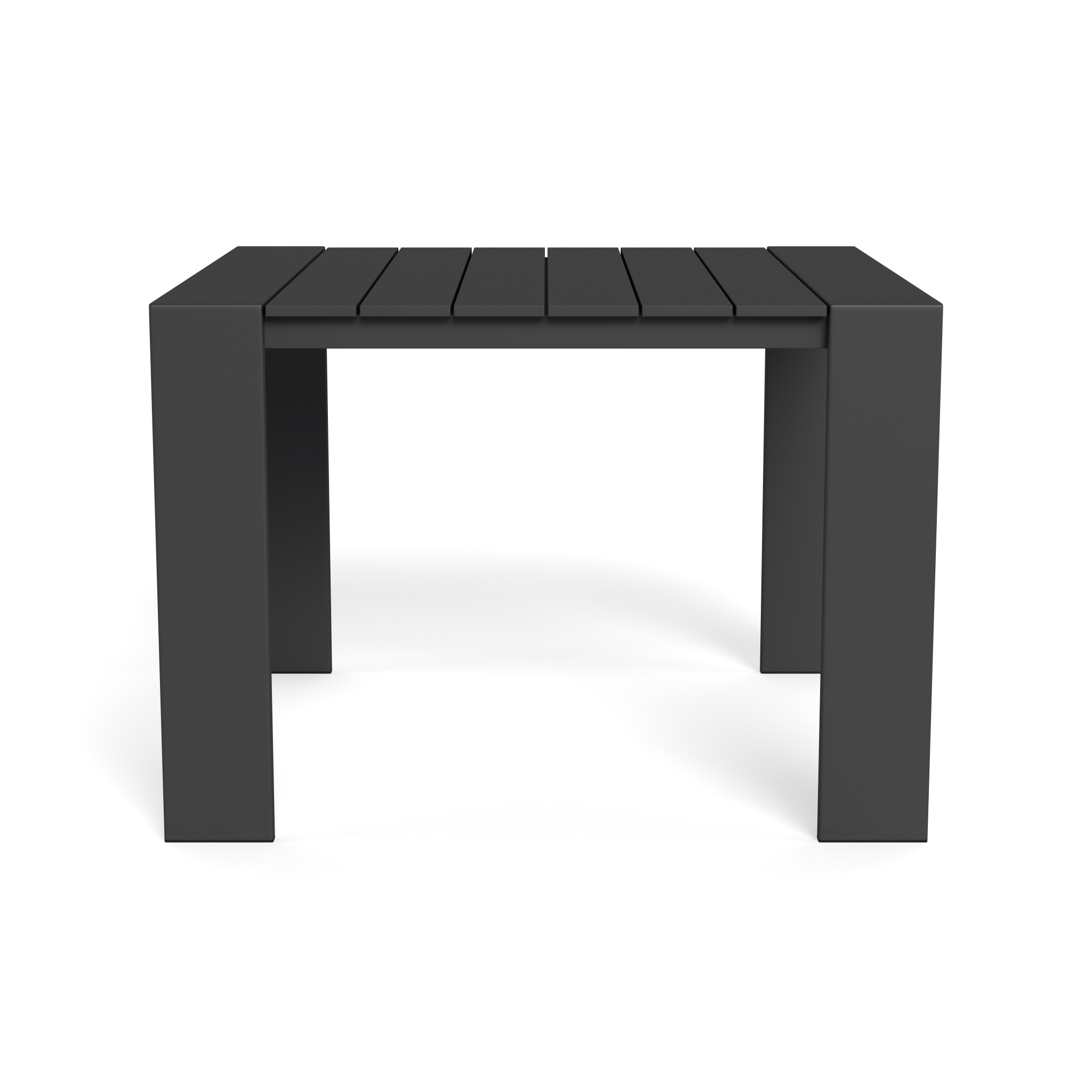 Hayman Aluminum Dining Table 42"