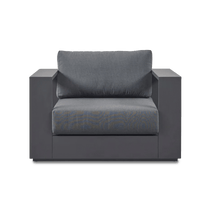 Hayman Aluminum Lounge Chair